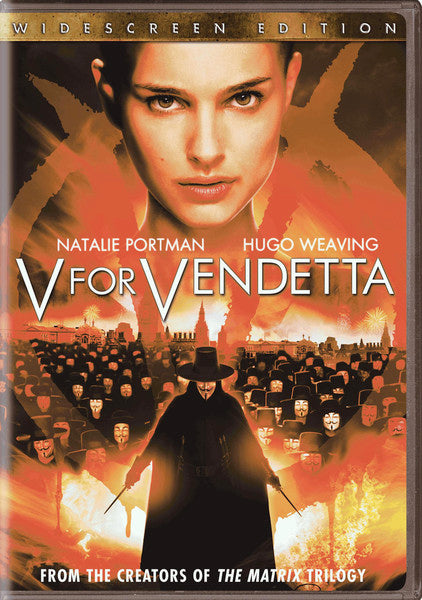 V for Vendetta (DVD)