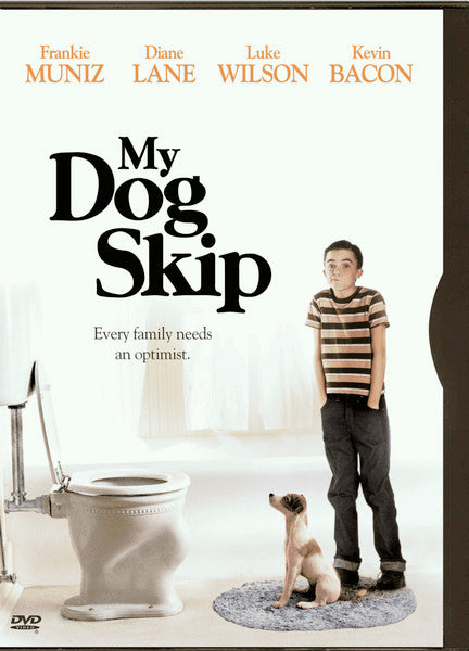 My Dog Skip (Bilingual) (DVD)