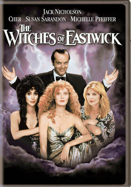 Witches of Eastwick (DVD)