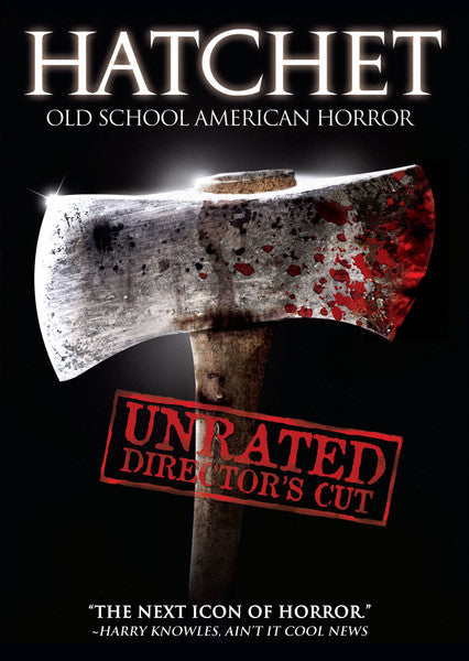 Hatchet (DVD)