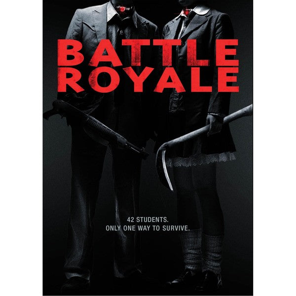 Battle Royale (DVD)