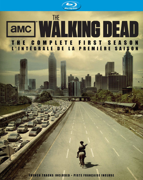 The Walking Dead: Season 1 (Blu-ray)