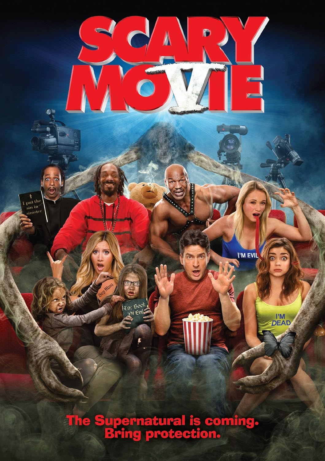 Scary Movie 5 (DVD)