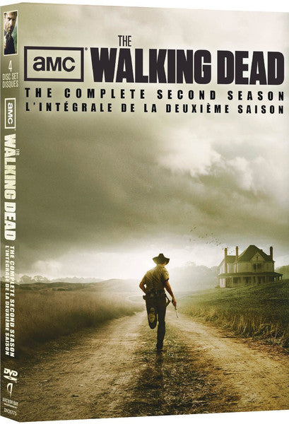 The Walking Dead: Season 2 (DVD)