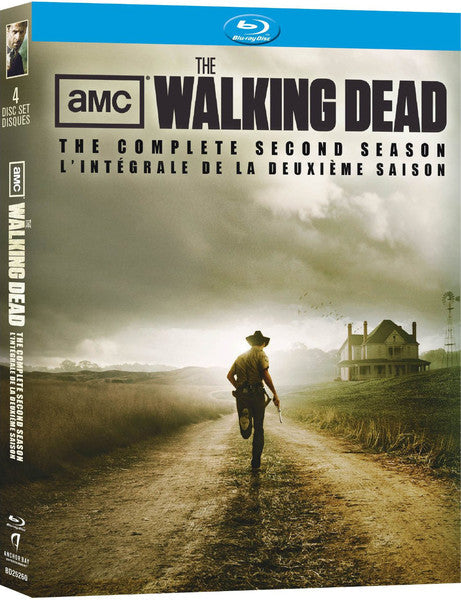 The Walking Dead: Season 2 (Blu-ray)