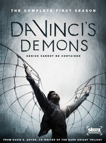 Da Vincis Demons: Season 1 (DVD)
