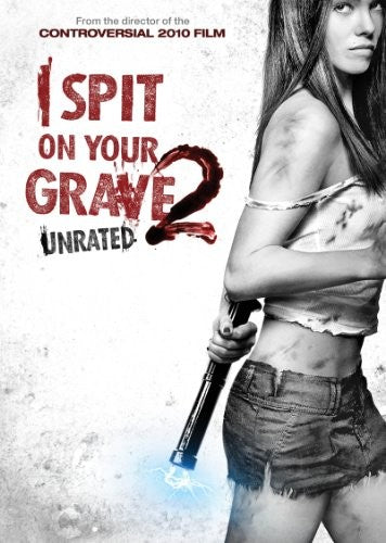 I Spit on Your Grave 2 (DVD)