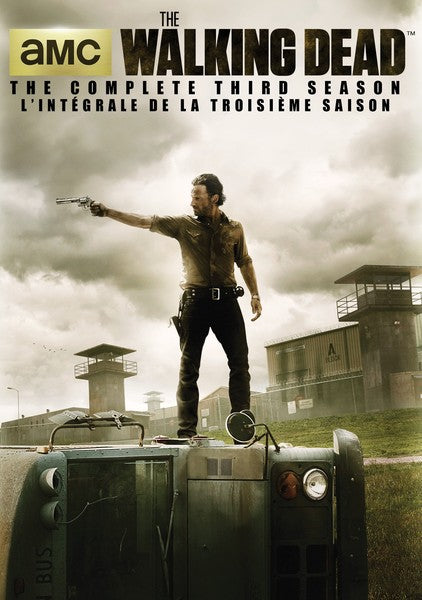 The Walking Dead: Season 3 (DVD)