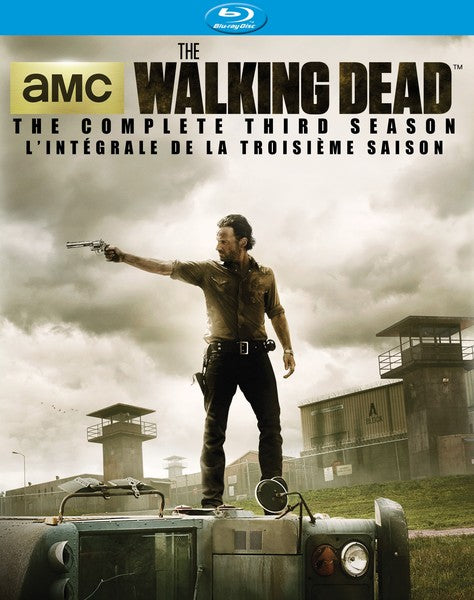 The Walking Dead: Season 3 (Blu-ray)