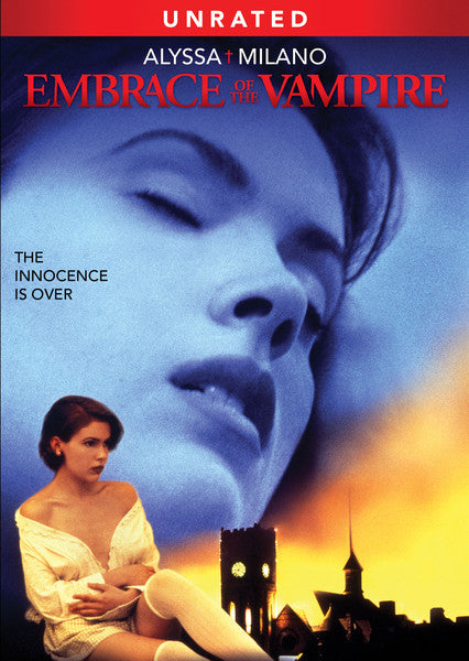Embrace of the Vampire (1995) (DVD)