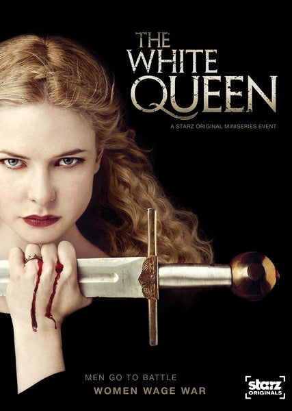 The White Queen (DVD)