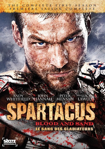 Spartacus: Blood & Sand (DVD)