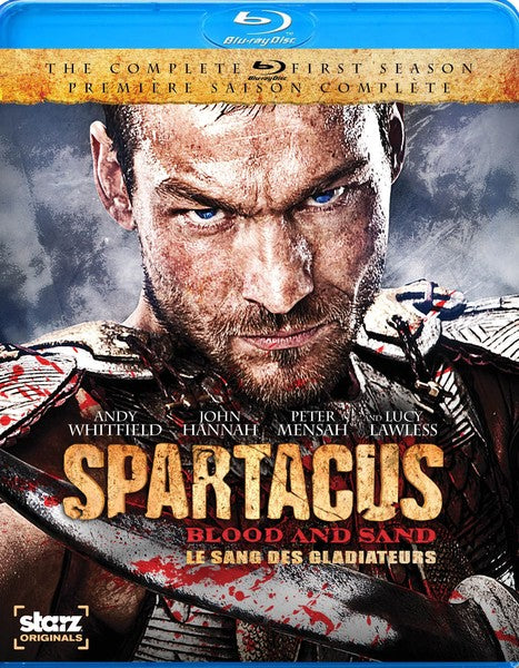 Spartacus: Blood & Sand (Blu-ray)