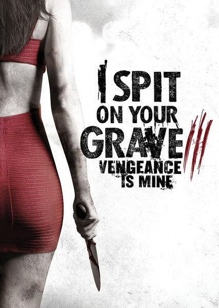 I Spit on Your Grave 3 (DVD)