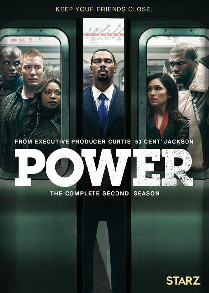 Power: Season 2 (DVD)