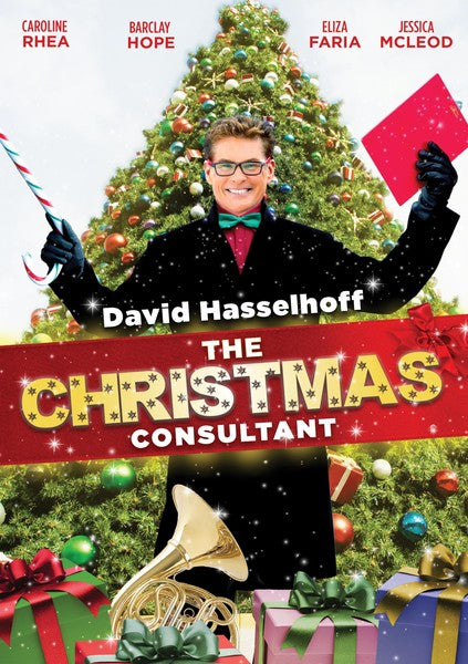 Christmas Consultant (DVD)