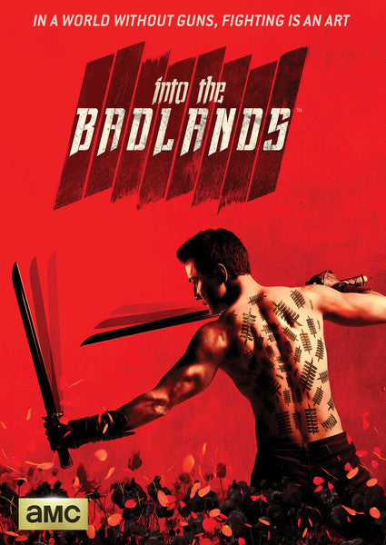 Into the Badlands: Season 1 (DVD)