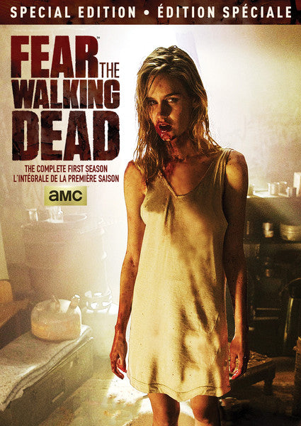 Fear the Walking Dead: Seasons 1 (DVD)