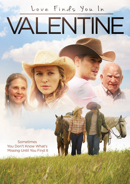 Love Finds You in Valentine (DVD)
