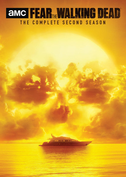 Fear the Walking Dead: Season 2 (DVD)