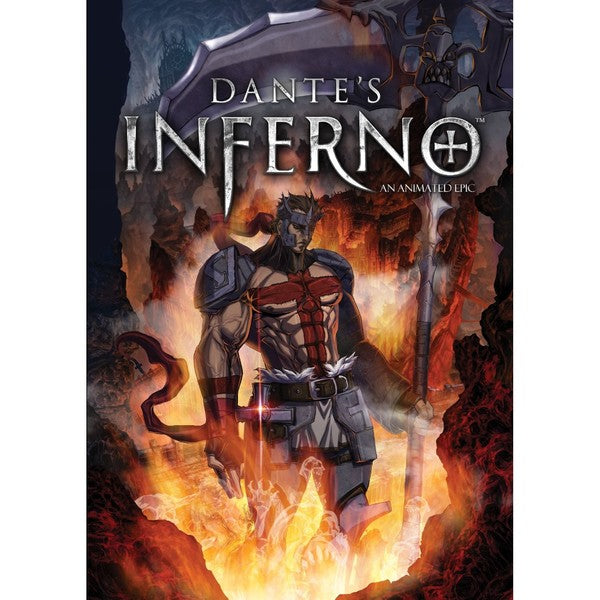 Dante's Inferno (DVD)