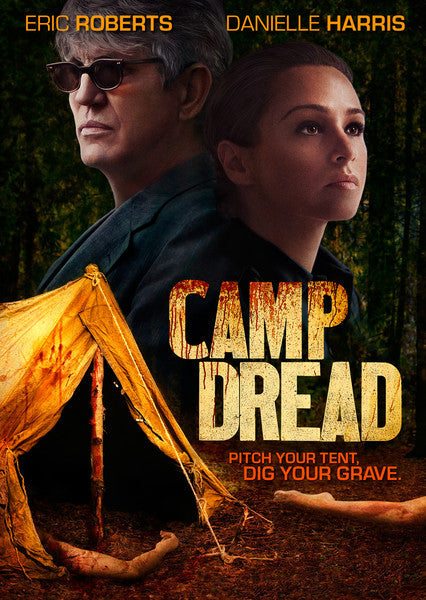 Camp Dread (DVD)