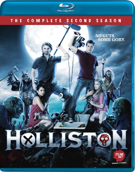 Holliston: Season 2 (Blu-ray)