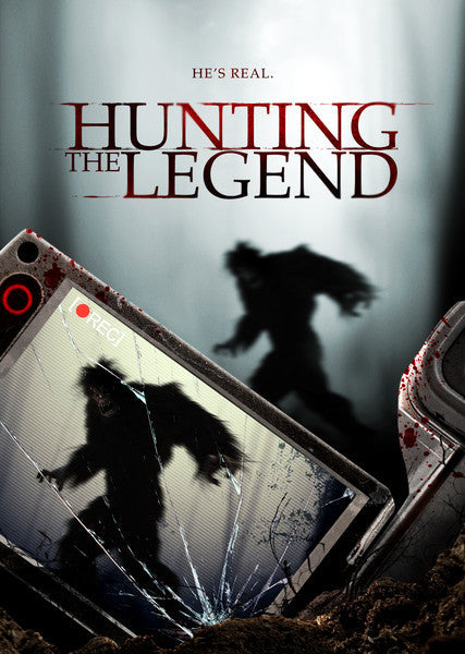 Hunting the Legend (DVD)