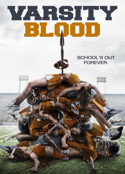 Varsity Blood (DVD)