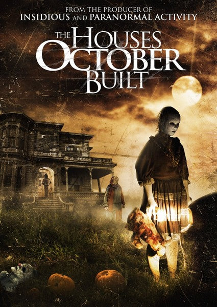Houses October Built (DVD)