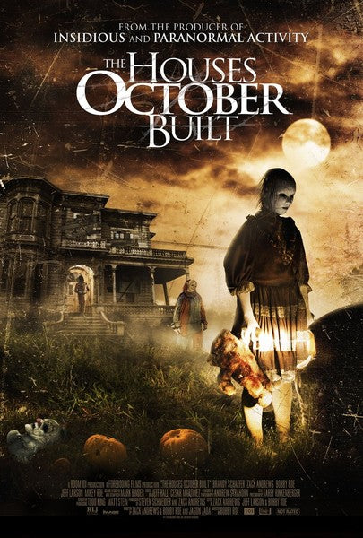 Houses October Built (Blu-ray)