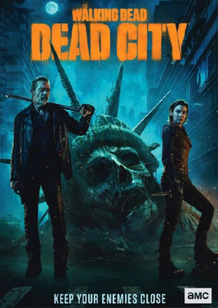 The Walking Dead: Dead City Season 1 (Blu-ray)