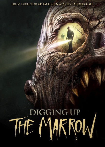 Digging Up the Marrow (DVD)
