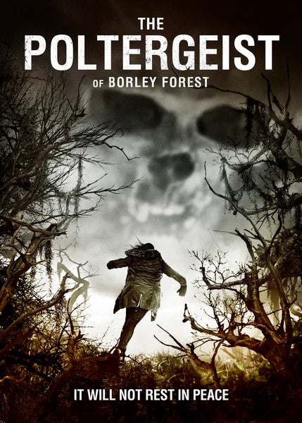 Poltergeist of Borley Forest (DVD)