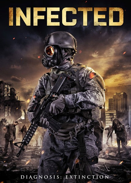 Infected (DVD)