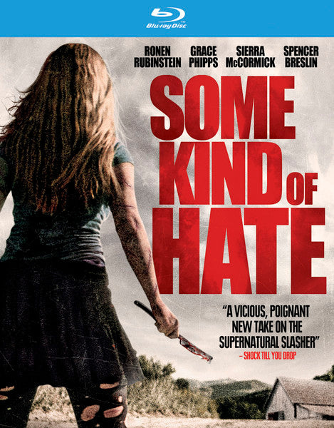Some Kind of Hate (Blu-ray)