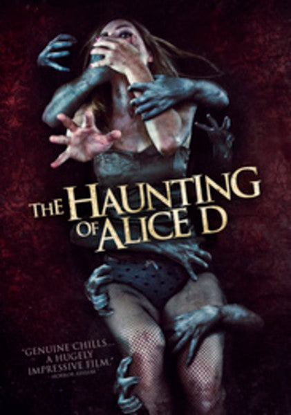Haunting of Alice D (DVD)
