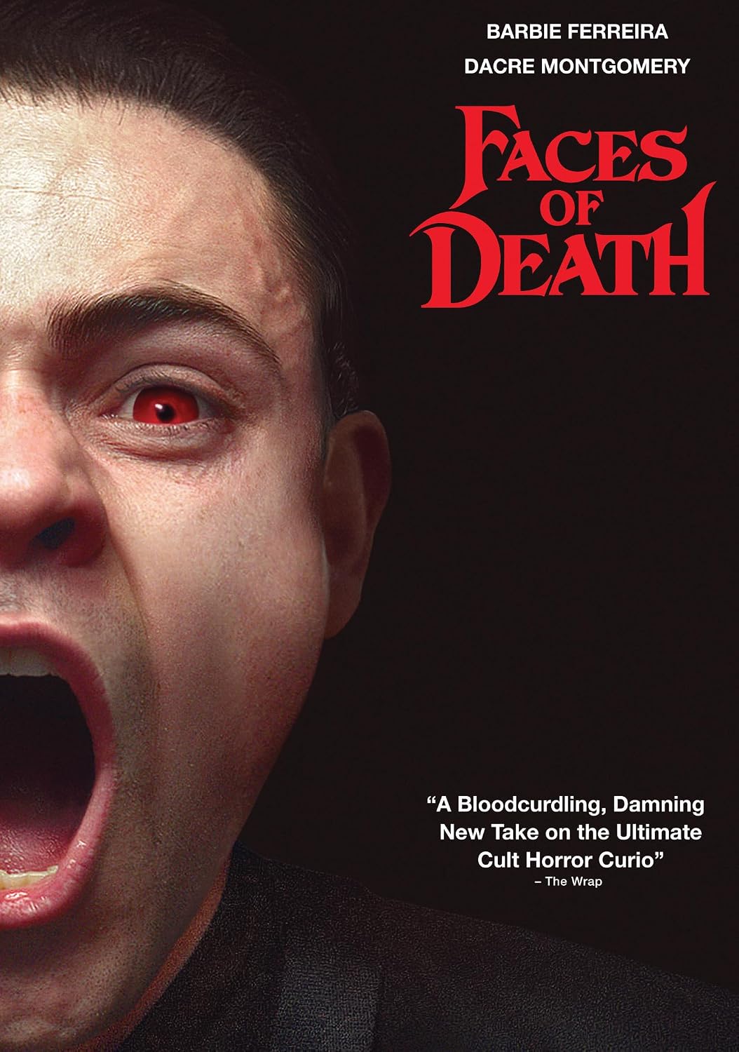 Faces of Death (DVD)