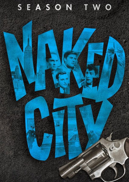 Naked City: Season 2 (DVD)