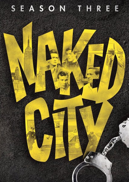 Naked City: Season 3 (DVD)