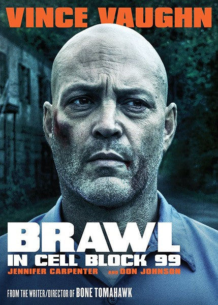 Brawl in Cell Block 99 (DVD)