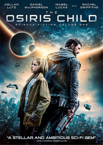 Osiris Child (DVD)