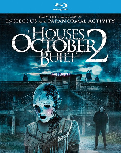 Houses October Built 2 (Blu-ray)