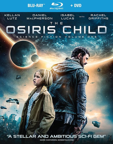 Osiris Child (Blu-ray)