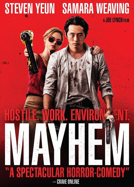 Mayhem (DVD)