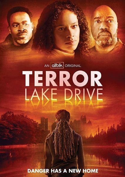 Terror Lake Drive: Season 1 (DVD)