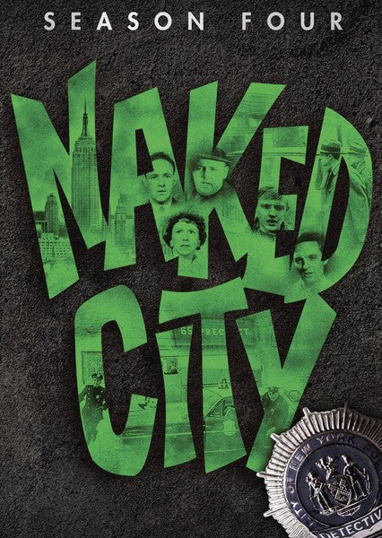 Naked City: Season 4 (DVD)