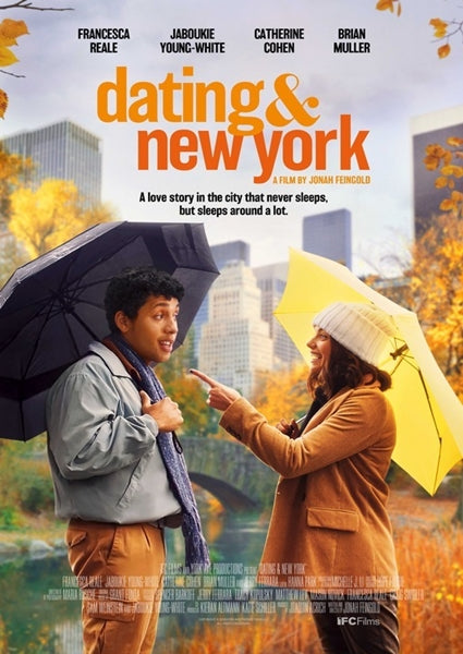 Dating & New York (DVD)
