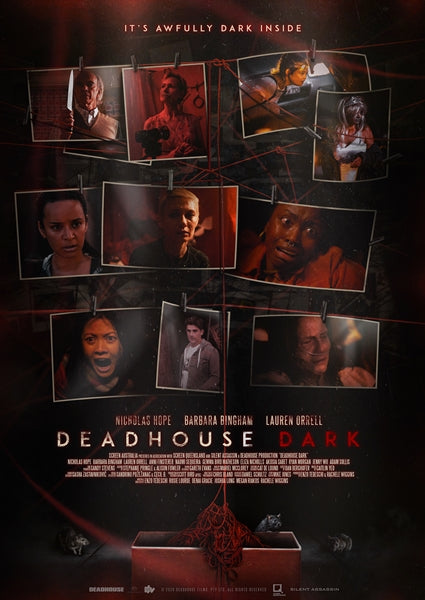 Deadhouse Dark: Season 1 (DVD)