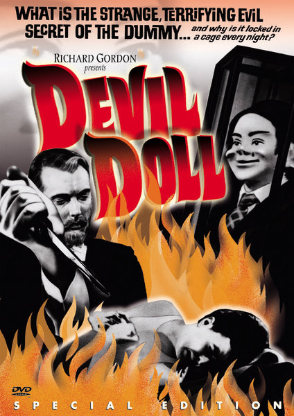 Devil Doll (DVD)